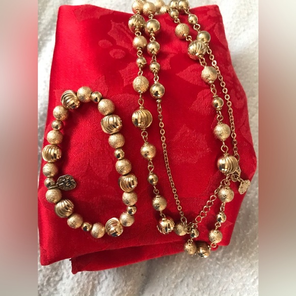 jcpenney Jewelry - Buy necklace and get bracelet FREE! Necklace & Matching Bracelet. NWOT!